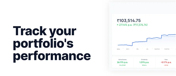 Investment Tracking