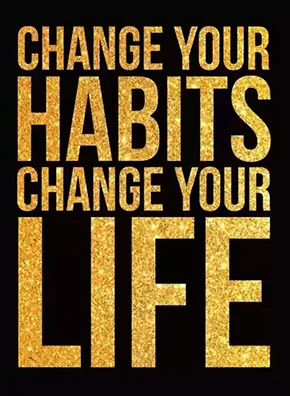 Change your habits and life with Tracker Guru.