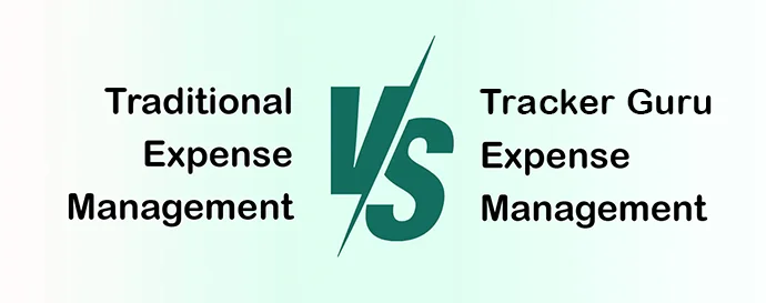 Traditional Expense Management vs. Automated Expense Management