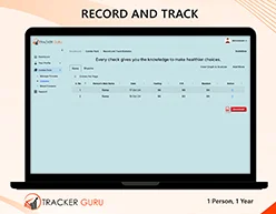 Combo Diabetes & BP Tracker