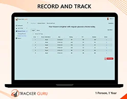 Diabetes Tracker