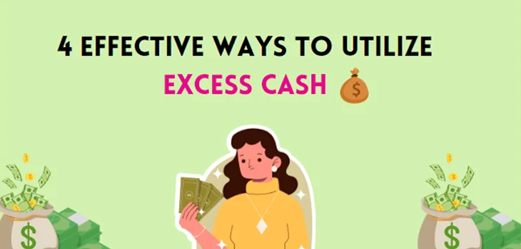 5 Ways to Use Extra Cash Effectively