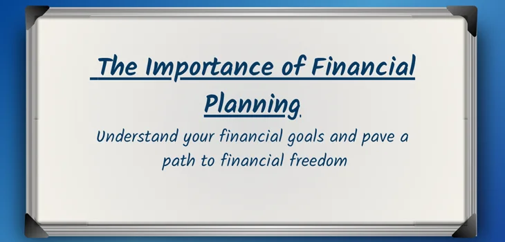 Importance of Financial Planning