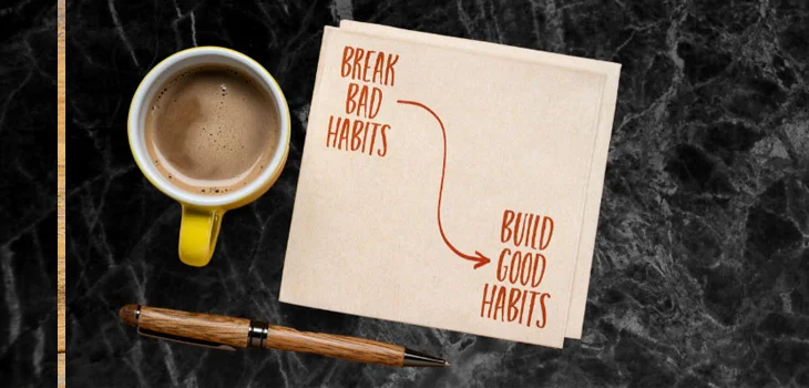 The Power of Habit Tracking How Small Steps Lead to Big Changes