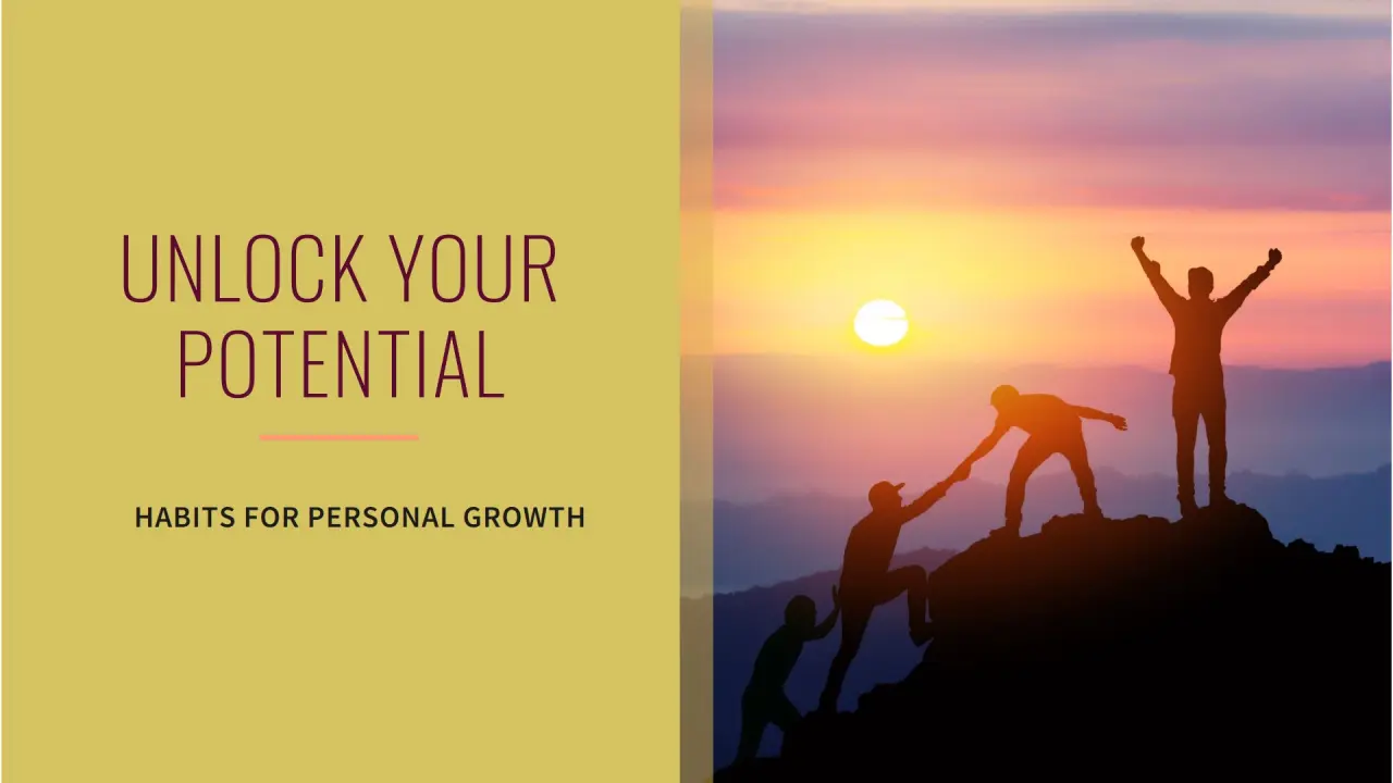 Unlocking Potential How Tracker Guru’s Habit Tracker Facilitate Personal Growth